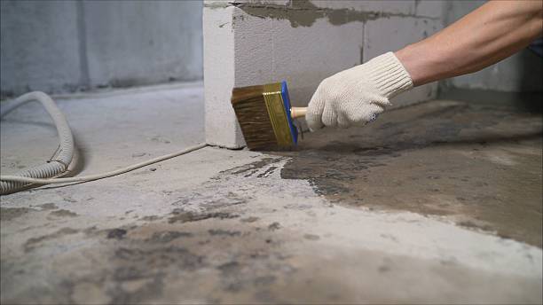 SJ Waterproofing Pros Crawl Space Encapsulation coverage map for Chardon, OH and surrounding area